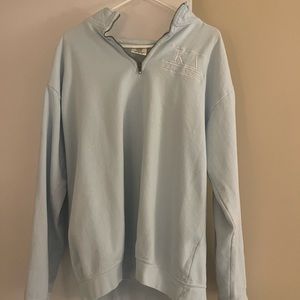 Custom Kappa Delta quarter zip